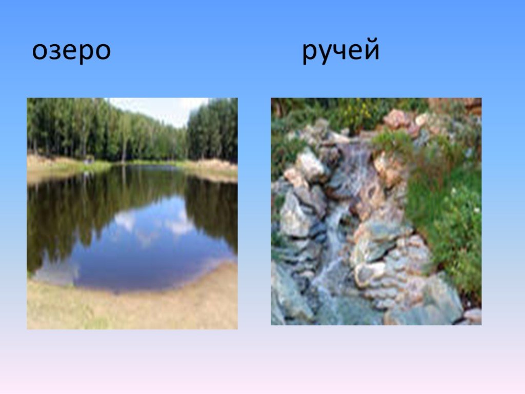 Чем озеро отличается от озера. Ручей и река разница. Виды водоемов. Разница между речкой и озером. Разница между рекой и ручьем.