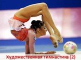 Художественная гимнастика (2)