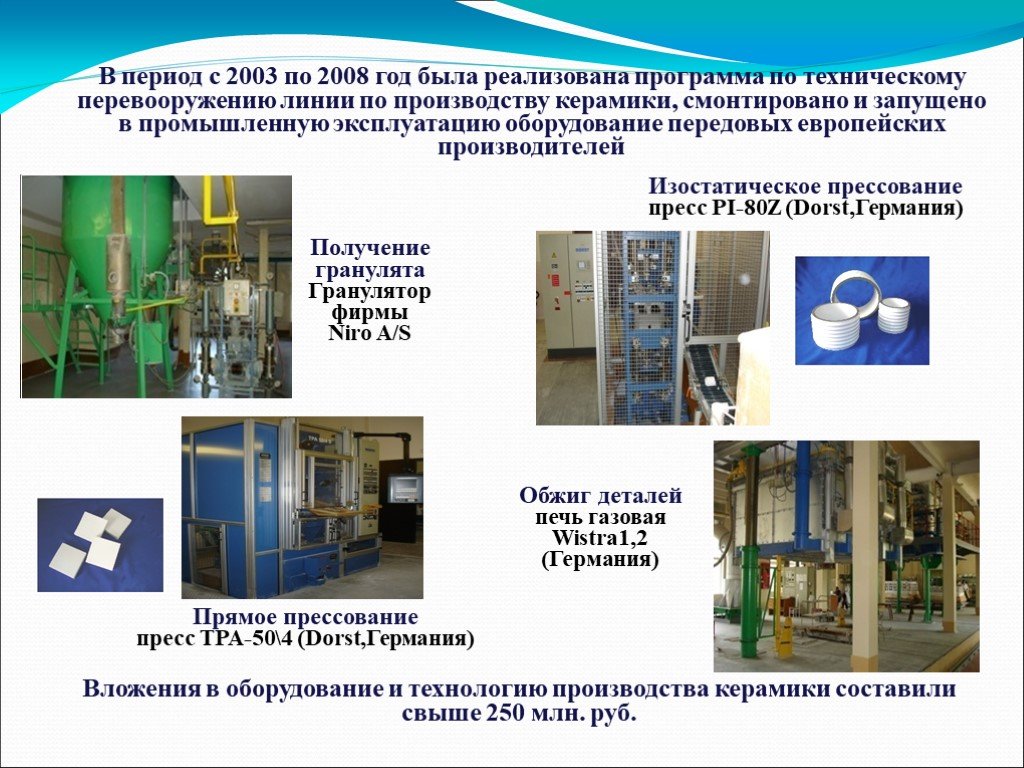 Германий получение. Промышленное получение Германия. Dorst пресс изостатический. Пресса фирмы Dorst керамика. Пресса фирмы Dorst керамика завод технической керамика Апрелевка.