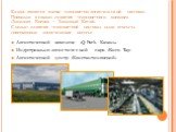 Казань является ядром транспортно-логистической системы Поволжья в рамках развития транспортного коридора «Западная Европа — Западный Китай». С целью развития транспортной системы были открыты современные логистические центры: Логистический комплекс «Q-Park Казань» Индустриально-логистический парк «