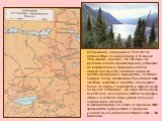 П.П.Семёнов, совершив в 1856-1857 гг. путешествие по неведомому в то время Тянь-Шаню, доказал, что эти горы не вулканического происхождения, установил их вертикальные природные пояса, определил высоту снеговой линии по местам пройденных маршрутов, составил первую схему орографии Тянь-Шаня в виде сис