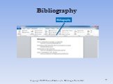 Bibliography