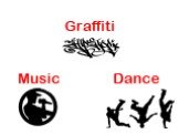 Dance Music Graffiti