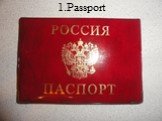 1.Passport