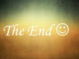 The End 