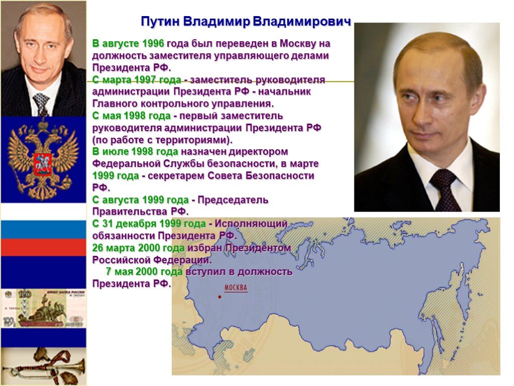 Презентация история россии 21 века