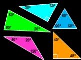 Сумма углов треугольника 5 класс Слайд: 18