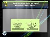 1 2. Какие виды отражения Вы знаете? Что изображено на рисунке?