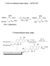 П-Метоксибензиловый эфир – (MPM-OR). П-Фенилбензиловый эфир