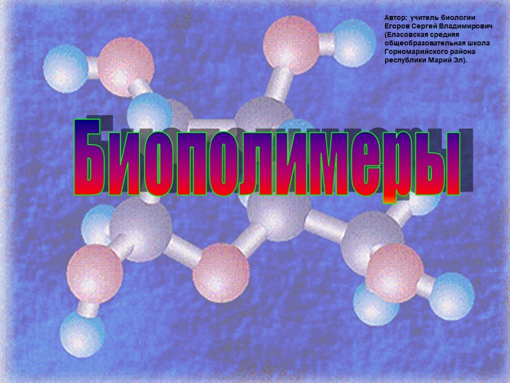 Живой биополимер. Полимеры и биополимеры биология. Биополимеры это в химии. Молекулы биополимеров.