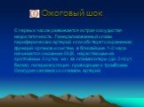 С первых часов развивается острая сосудистая недостаточность. Генерализованный спазм периферических артерий способствует сохранению функций органов и систем, в ближайшие 1-2 часа начинается снижение ОЦК, нарастающее на протяжении 2 суток, из - за плазмопотери (до 3 г/сут. белка), гиперкоагуляция, пр