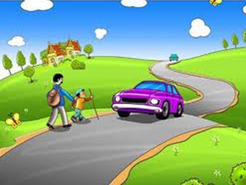 По дороге движутся навстречу. Дети на дороге. Сюжетная картина на дороге. Дорога с машинами для детей.