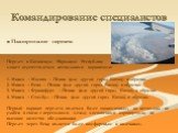 Планирование перелета Перелет в Китайскую Народную Республику может осуществляться несколькими вариантами: 1. Минск – Москва – Пекин (или другой город Китая) и обратно. 2. Минск – Вена – Пекин (или другой город Китая) и обратно. 3. Минск – Франкфурт – Пекин (или другой город Китая) и обратно. 4. Мин