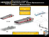 Технология создания информационной модели Промышленного парка в г. Железногорск. Исходные данные: PDF. Моделирование: Autodesk Revit. Информационная модель для передачи заказчику: Autodesk Navis Works. КЖ АР, КМ ОВ ВК