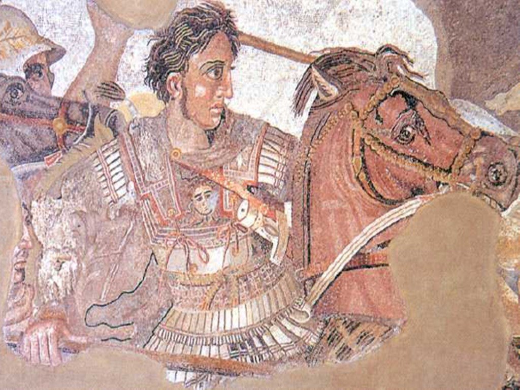 Небольшое царство македония усилилось при царе. 20 Июля 356 года до н.э.