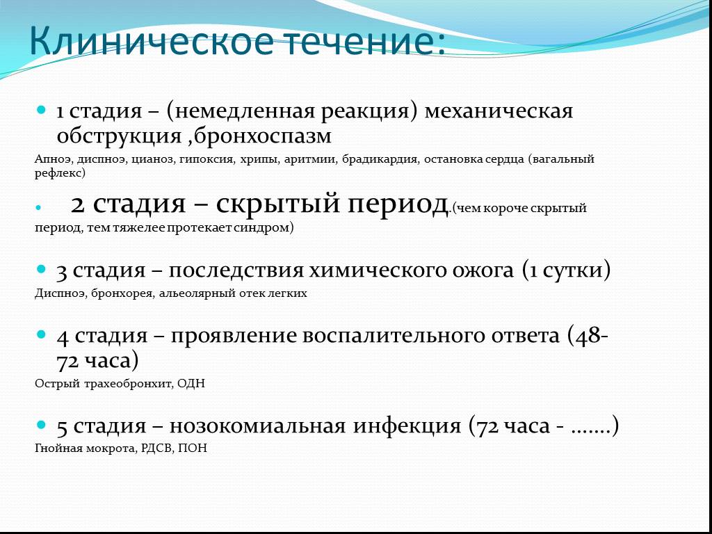 Аллергическая реакция по типу бронхоспазма карта вызова