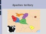 Apaches teritory