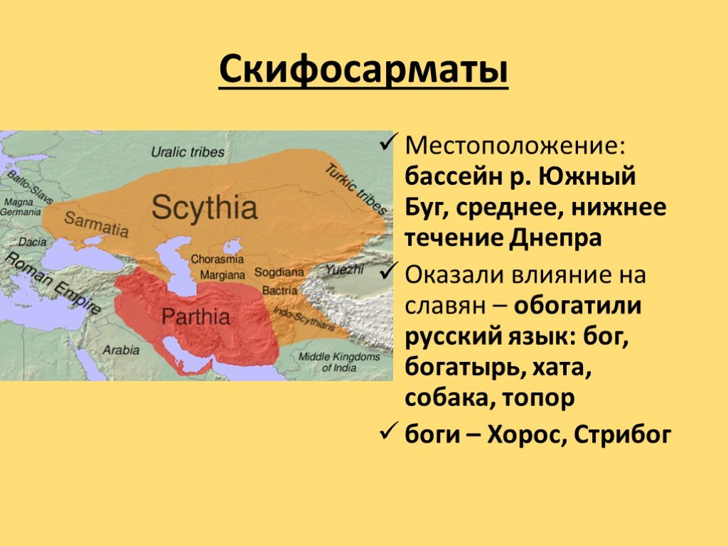 Восточные соседи и их соседи презентация. Великая Булгария аварский каганат. Государство сарматов на карте. Скифы тюркский каганат. Тюрки соседи восточных славян.