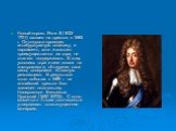 Новый король Яков II (1633-1701) взошел на престол в 1685 г. Он открыто проводил антибуржуазную политику, и парламент, хотя и состоял преимущественно из тори, не стал его поддерживать. В этих условиях тори и виги пошли на компромисс и, объединив свои силы, совершили «Славную революцию». В результате