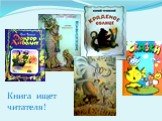 Книга ищет читателя!