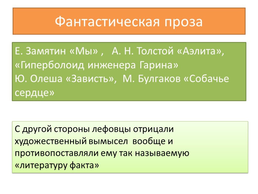 Проза это. Литературные группировки 20-х годов таблица Замятин. Орнаментальная проза это в литературе. Черты фантастической прозы. Фантастическая проза характеристика.