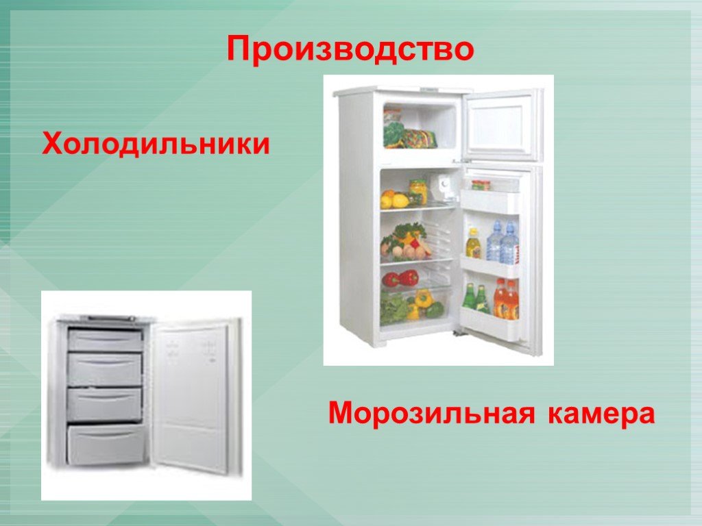 Изготовление морозильной камеры. Холодильник с морозильной камерой. Холодильник в промышленности. Холодильник для презентации. Холодильник презентау презентация.
