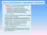 Цели и задачи прогулки в дошкольном учреждении. Прогулка – очень важный режимный момент жизнедеятельности детей в ДОУ. Цель прогулки – укрепление здоровья, профилактика утомления, физическое и умственное развитие детей, восстановление сниженных в процессе деятельности функциональных ресурсов организ