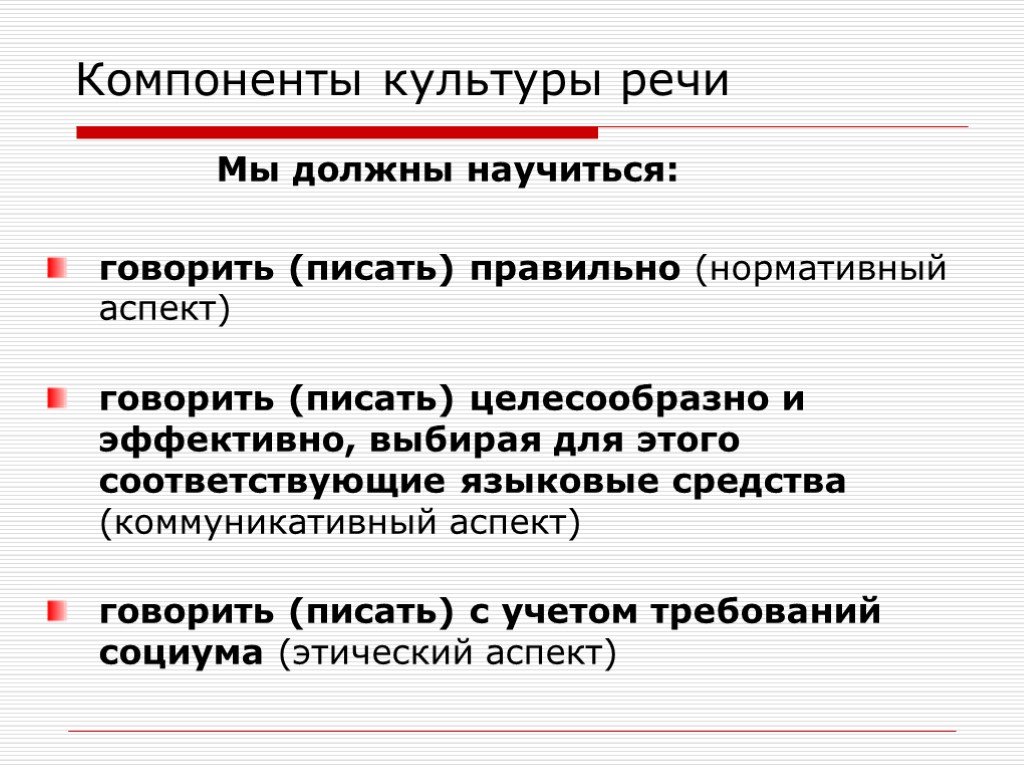 Литературный язык основа культуры речи презентация