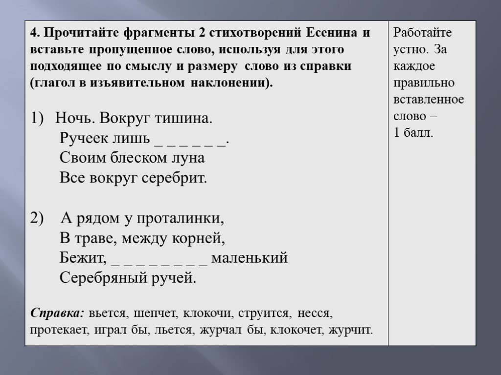 Изъявительное наклонение урок в 6 классе презентация