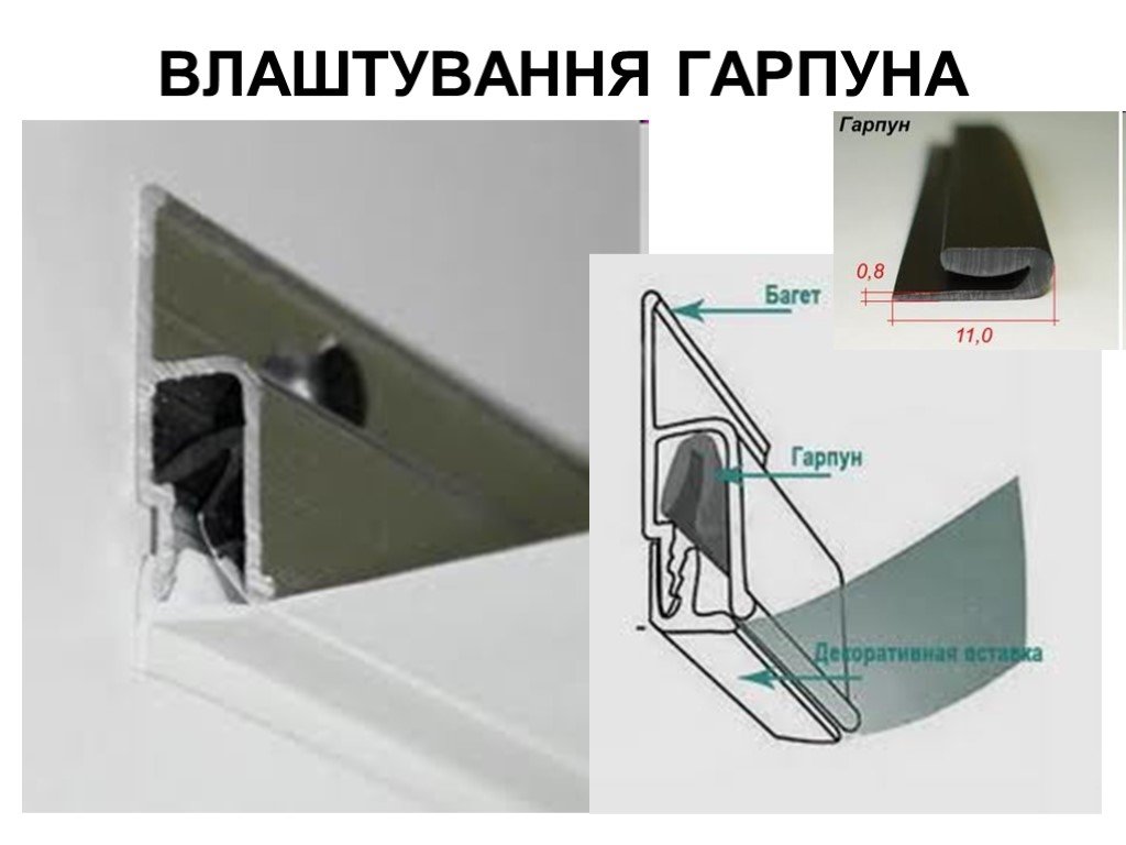 Презентация по натяжным потолкам