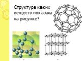 Структура каких веществ показана на рисунке?