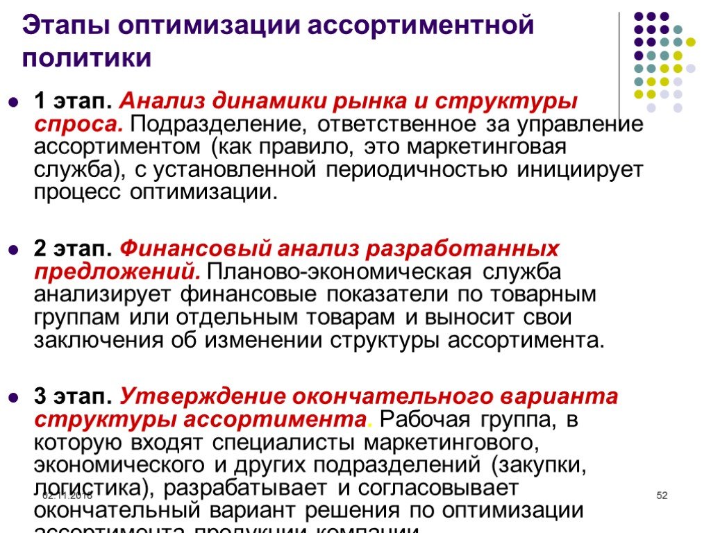 Ответственное подразделение. Структура ассортиментной политики. Структура ассортиментной политики предприятия. Этапы управления ассортиментом. Товарно ассортиментная политика.