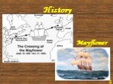 History Mayflower