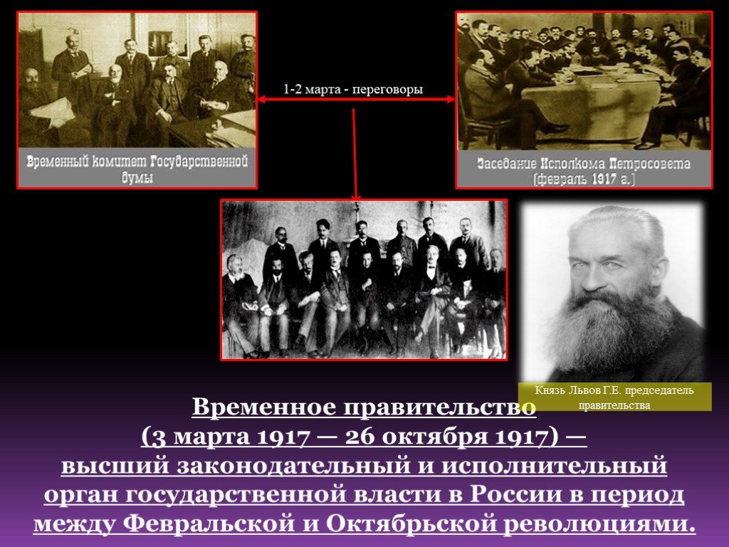 Февральская революция 1917 привела. Февральская революция 1917 года в России временное правительство. Правительство России после 1917. Временное правительство февраль 1917. Временного правительства в октябре 1917 г.