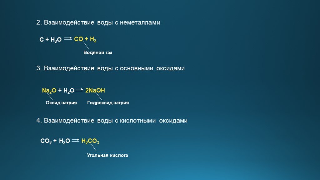 Гидроксид натрия формула взаимодействия