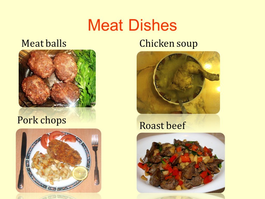 English dishes. Слайды по теме Cooking английский. Kind of dishes. Проект meat dishes. Картинки по теме dishes на английском.