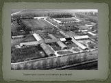 Территория одного из немецких концлагерей