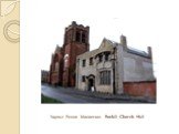 Чарльз Ренни Макинтош, Ruchill Church Hall