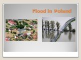 Flood in Poland