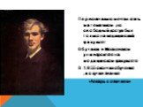 Первоначально мечтал стать математиком ,но свободный доступ был только на медицинский факультет Обучался в Московском университете на медицинском факультете В 1855 окончил обучение ,получив звание «Лекарь с отличием»