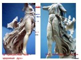 Скульптура классического периода – V в. до н.э. Греческие скульпторы создавали рельефы для храмов, статуи богов и героев. К ним добавлялись изваяния олимпийских героев и политических деятелей. Пропорция и динамика – направление в скульптуре этого периода. Ника, спускающаяся с олимпа. Пэоний. «В прек
