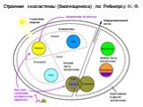 Строение экосистемы (биогеоценоза) по Реймерсу Н. Ф.
