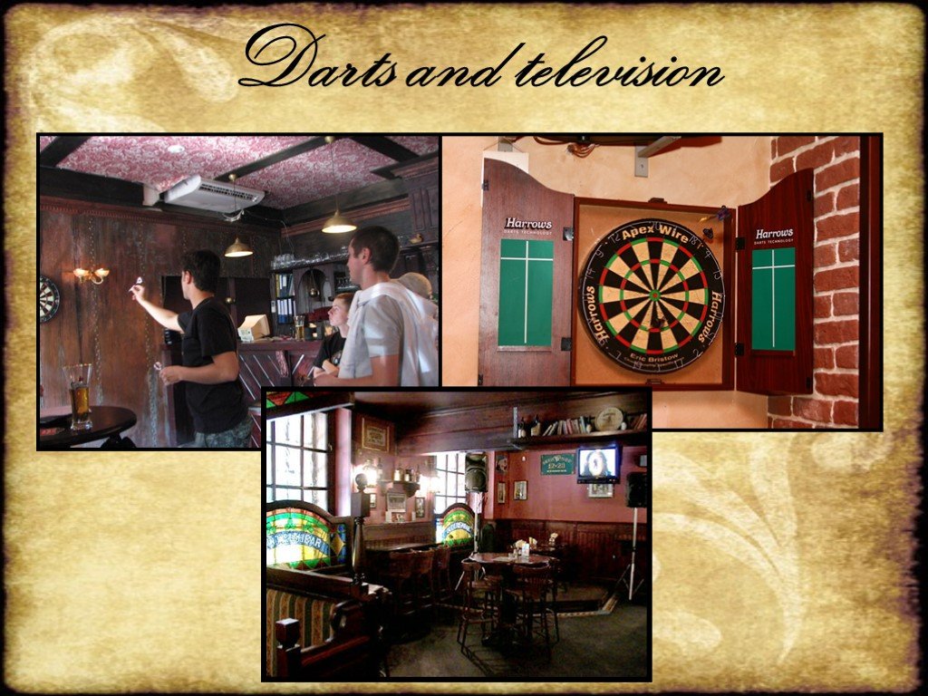 Pub dart. Дартс в пабе. Mayflower паб презентация.