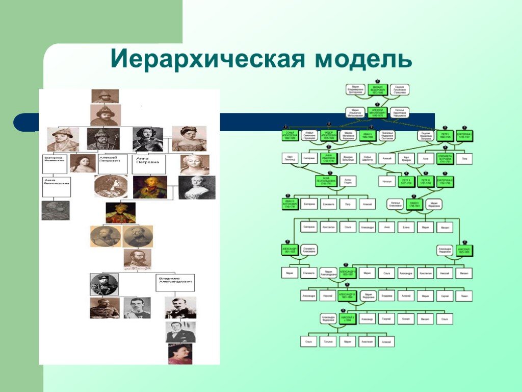 Формы представления моделирование. Виды моделей иерархические. Таблица иерархическая модель. Иерархическая модель свой.