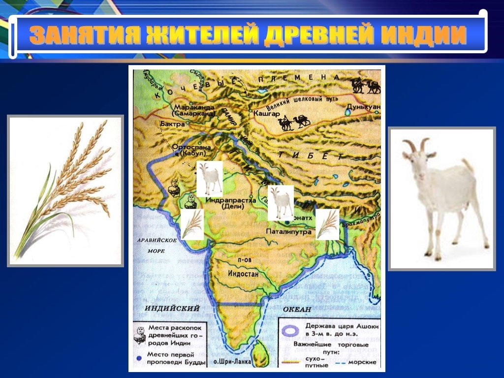 Природные условия древней индии 5 класс кратко