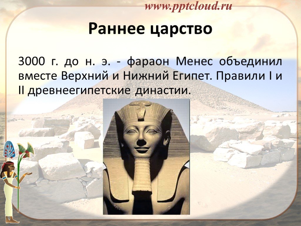 Династия фараонов египта