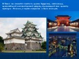 В Токио вы сможете посетить храмы буддизма, святилища, красивейший императорский дворец, отражающий всю красоту культуры Японии, и музеи искусства и быта японцев.