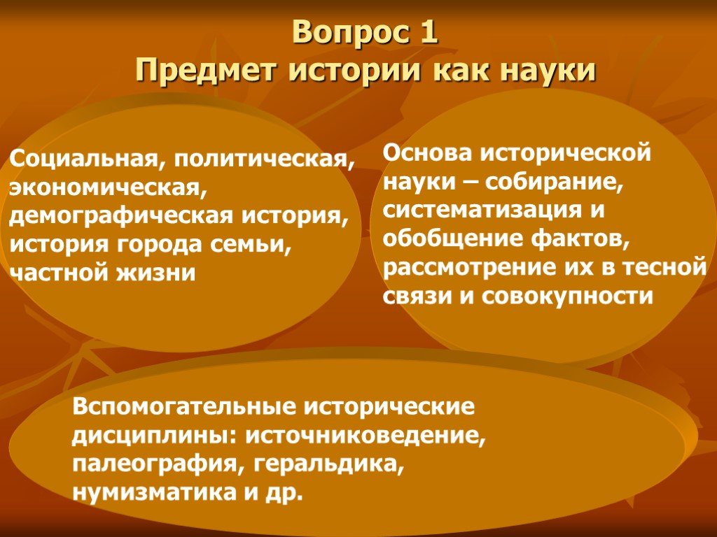 Обобщенно исторические. Основы исторической науки. Предмет исторической науки. Предмет истории исторической науки. Охарактеризуйте предмет исторической науки.