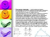 Евклидова геометрия — геометрическая теория, основанная на аксиомах, впервые изложенной в «Началах» Евклида (III век до н. э.). «Начала состоят из 15 книг. В I книге изучаются свойства треугольников и параллелограммов; эту книгу венчает знаменитая теорема Пифагора для прямоугольных треугольников. Кн