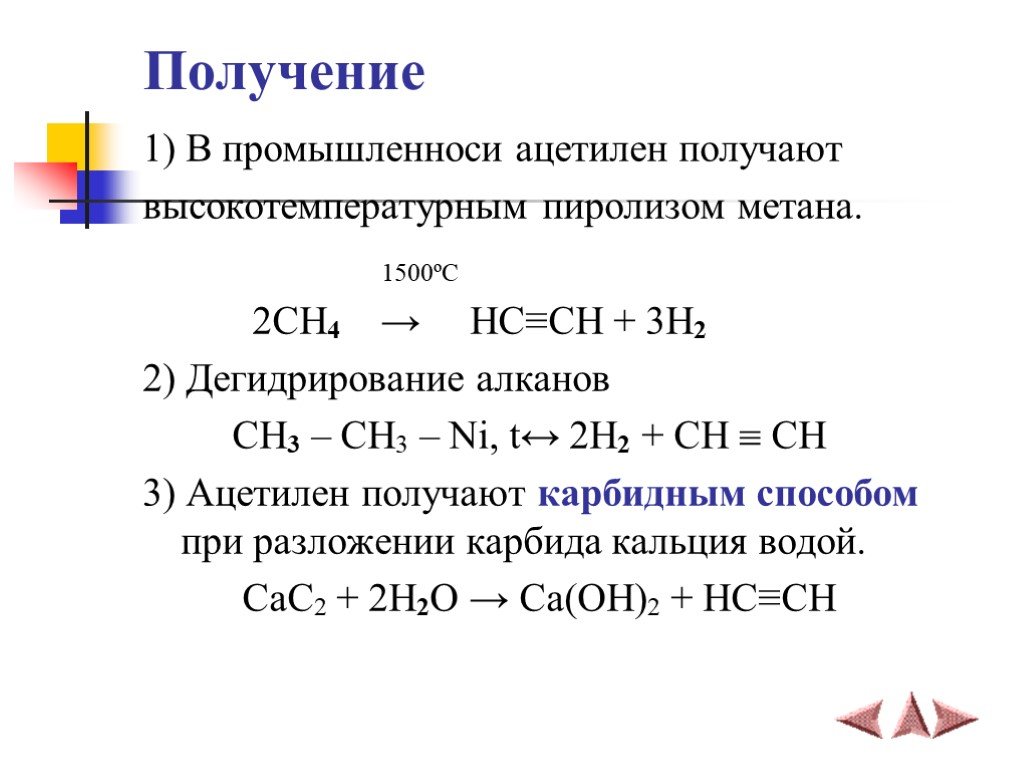 Hc ch h. Ch4 пиролиз 1500. Получение ацетилена пиролизом природного газа. Как получить ацетилен ch2. Ацетилен получают процессом пиролиза метана.